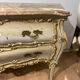 Hand painted Venetian chest of drawers