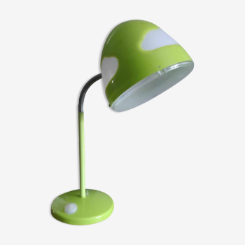 Ikea Skojig green desk lamp