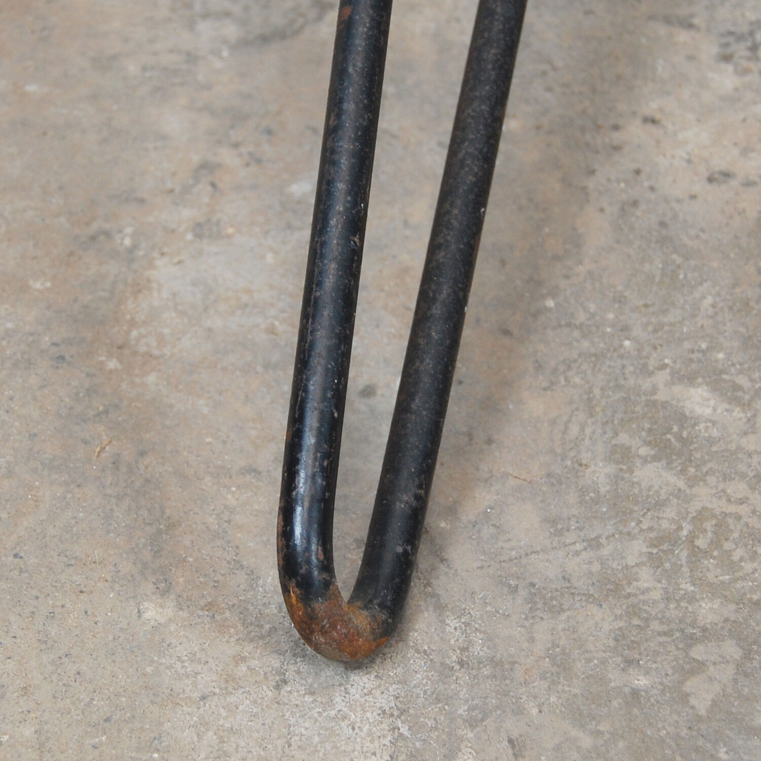 Side table "T2 Tangram" by Willy Van Der Meeren for Tubax 1954