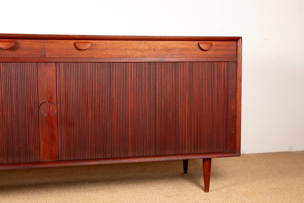 Danish teak sideboard, Grete Jalk model for P.Olsen Sibast Mobler.