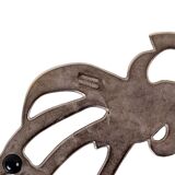 Coaster Italy in silver plated