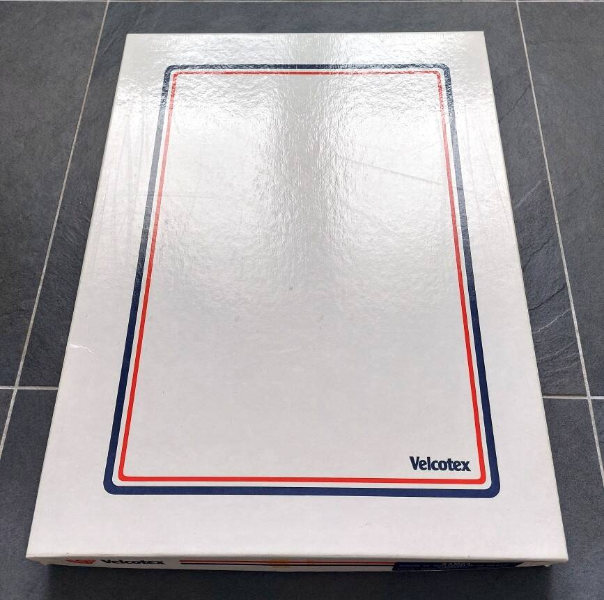 Nappe rectangulaire