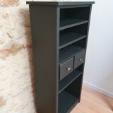 Vintage library