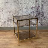 Pair of bedsides