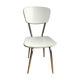Chaise Formica blanche