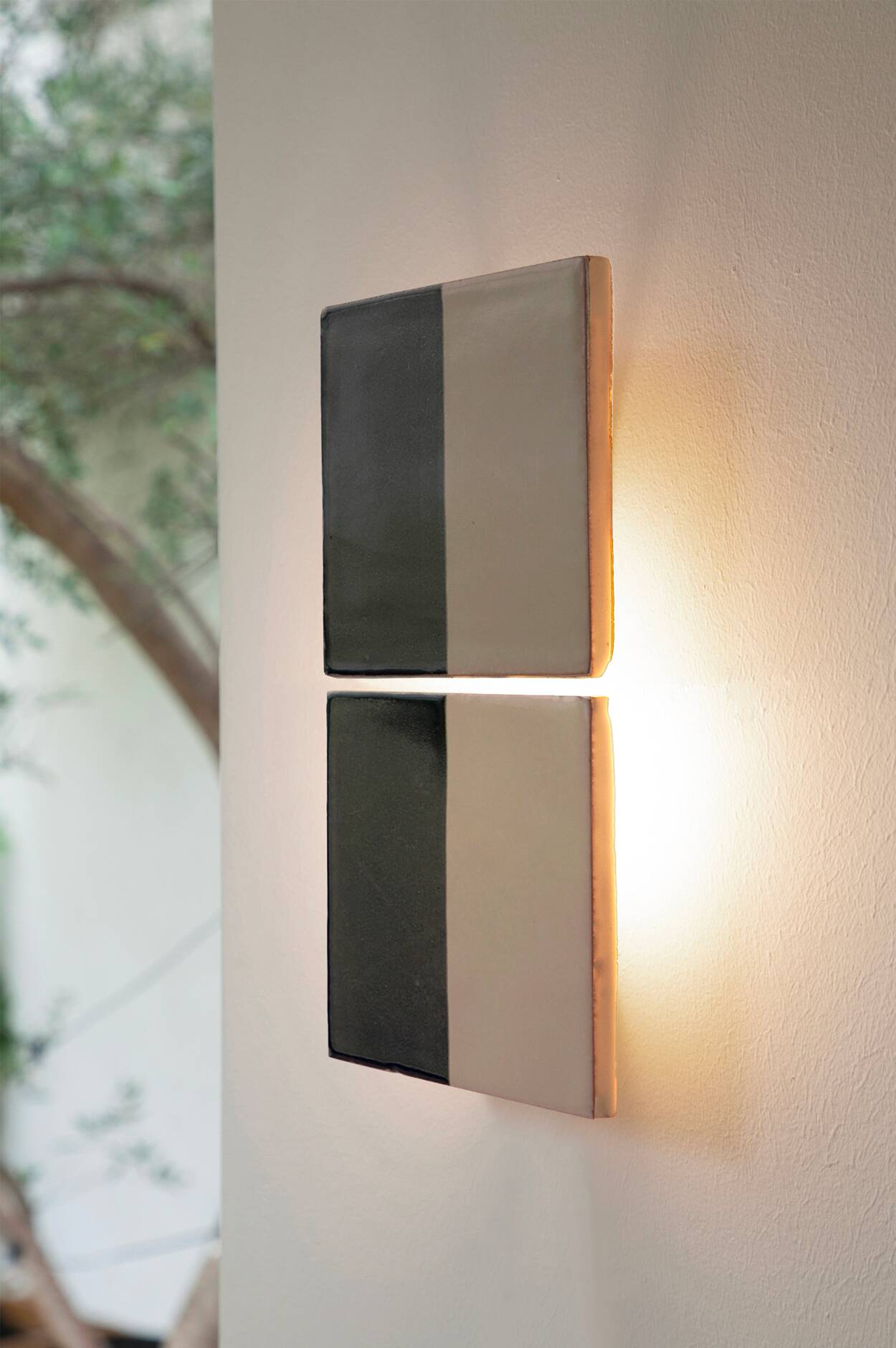 Tiles Line G wall light