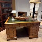 Antique Partnersdesk