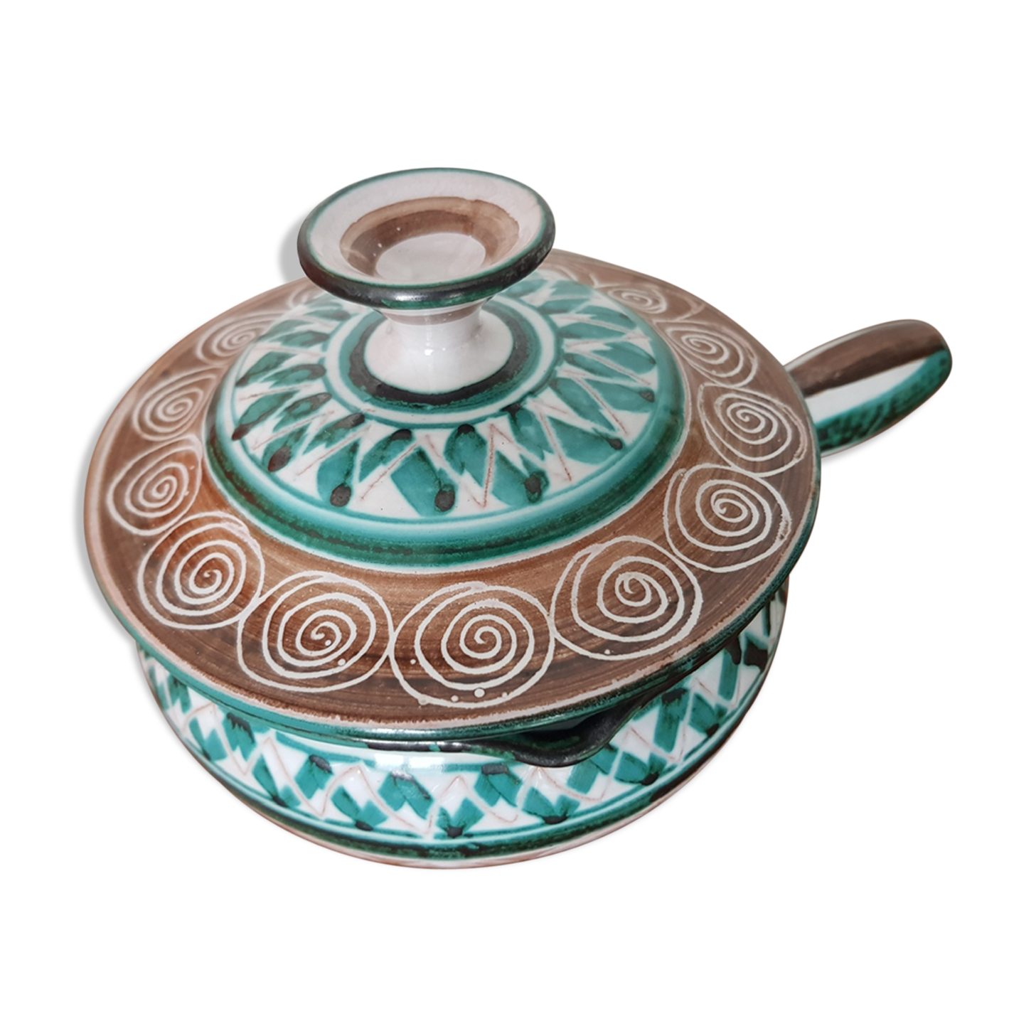 Robert Picault Ceramic Caquelon