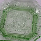 Portieux Octagonal Crystal Plate