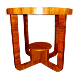 Post-decò italian round table,1950s