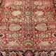 Ancient turkish carpet 138x190 cm