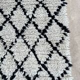 Moroccan carpet 85x262cm