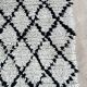 Moroccan carpet 85x262cm
