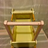 Wooden duck cart