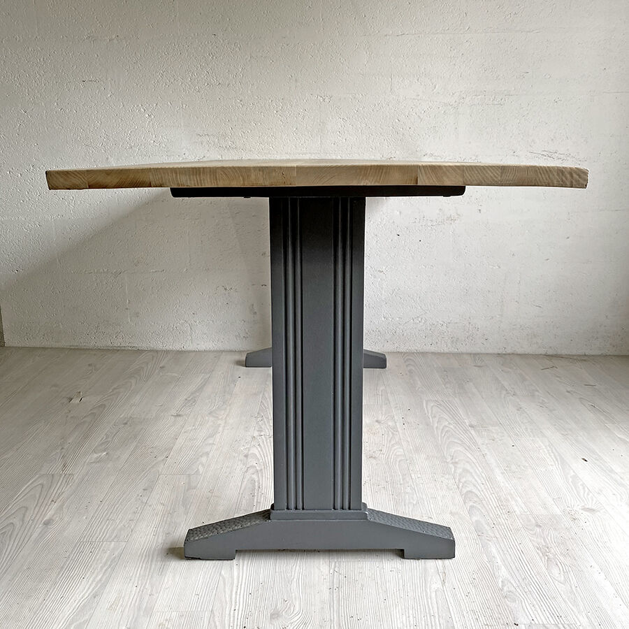 Vintage bistro table 50