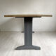 Vintage bistro table 50