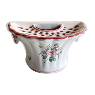 Wall-mounted flower vase FRANCE