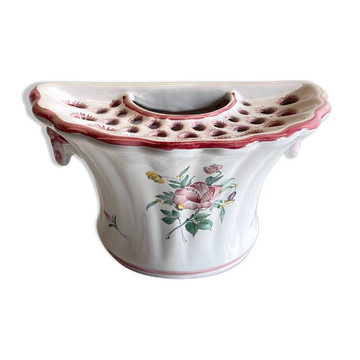 Wall-mounted flower vase FRANCE