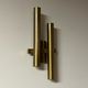 70s Sconce Sciolari for Maison Boulanger