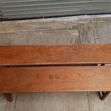 Pair of old benches