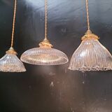 3 holophane suspensions