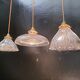 3 suspensions holophanes