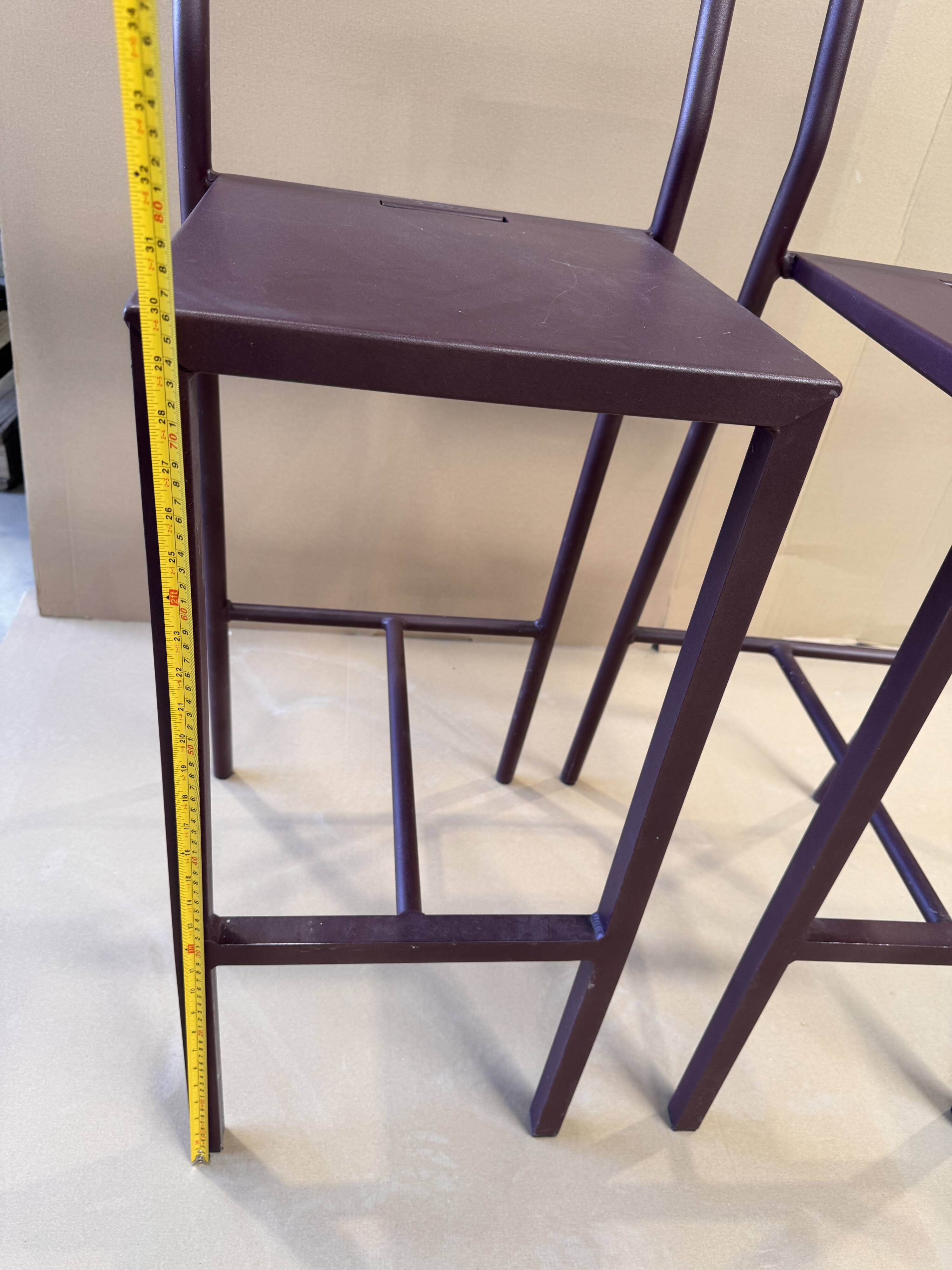 Pair of stools