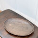 Wooden dish