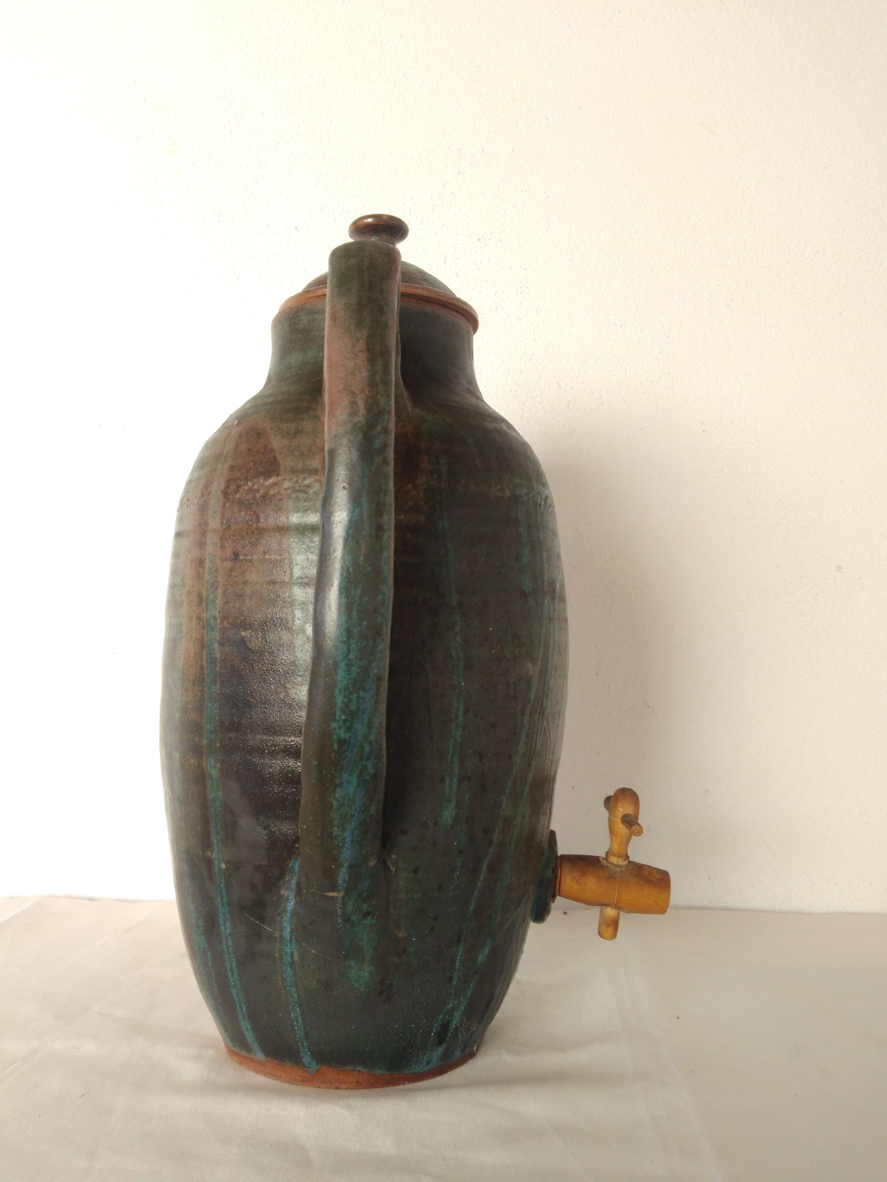 Ancient sandstone vine wine