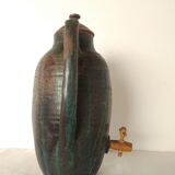 Ancient sandstone vine wine