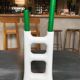 Modular candle holder Ehlen Johannson
