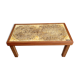 Table basse Vallauris Jean d'Asti