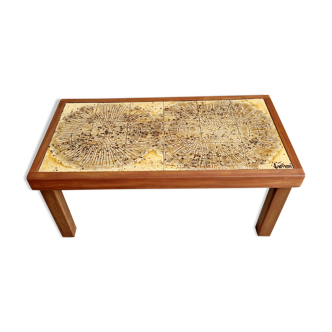 Table basse Vallauris Jean d'Asti