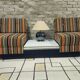 Daybed canapé modulable 1970 vintage