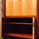 Living solid mahogany / 1950s