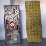 Ceramic coffee table by Corroyez 60