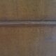 Old - Beautiful solid oak sideboard - 2 doors - 2 drawers in golden oak color