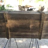 Wooden box Chocolate Foal