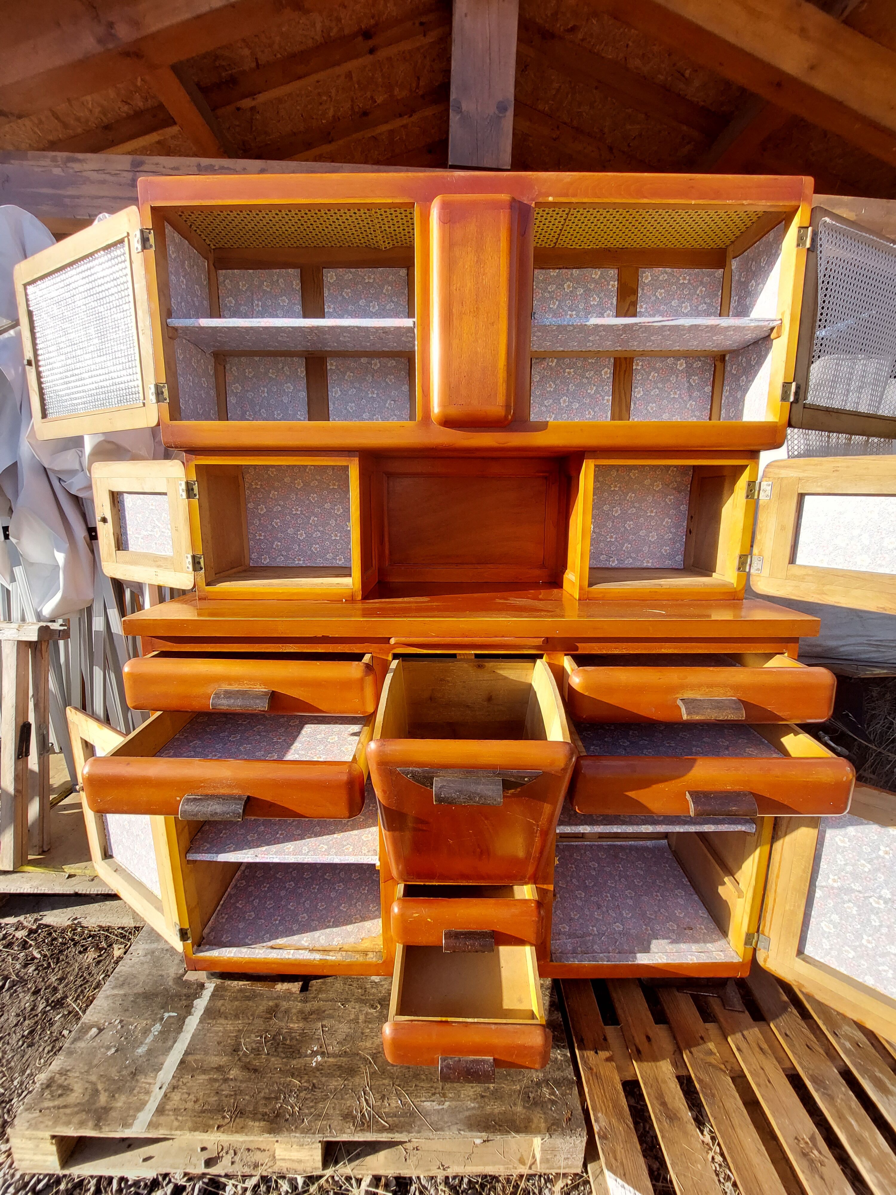 Mado buffet to renovate