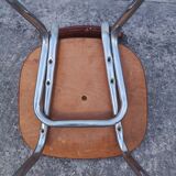 Set of 12 vintage chairs