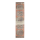 1970s Turkish Hand-Knotted Runner Rug 82x338