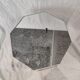 Coffee table mirror effect seventies