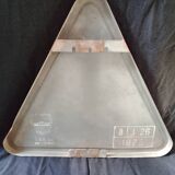 Old crossing road sign