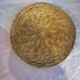 Wicker tray