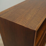 Bibliothèque en noyer, design danois, années 1960, designer: Børge Mogensen