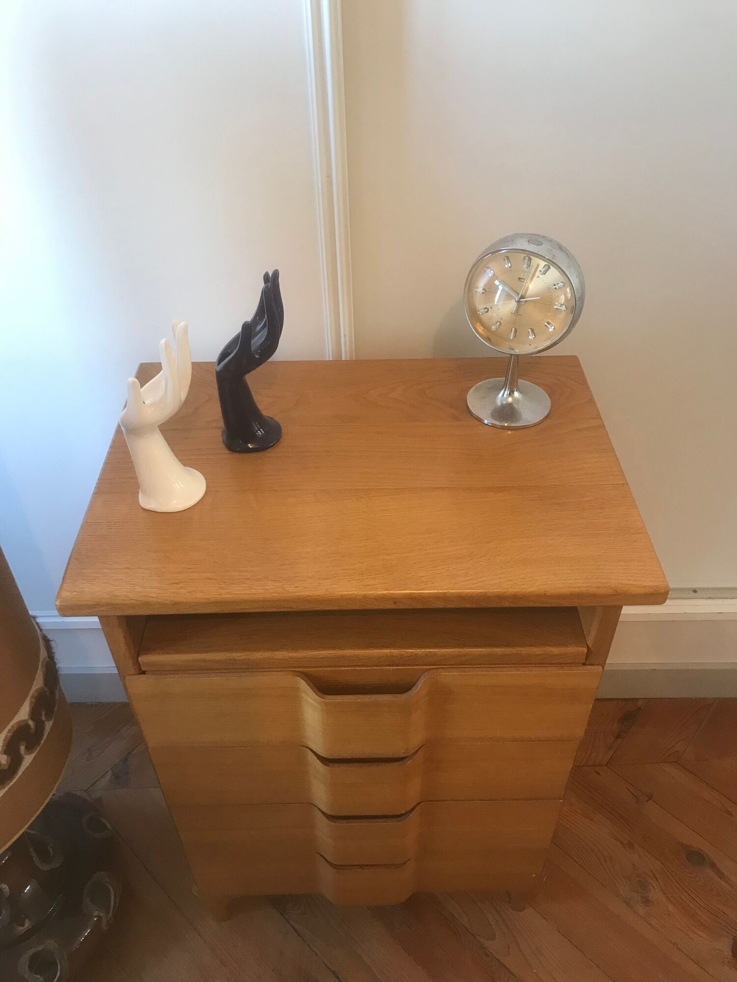 Chest of drawers 1960 vintage