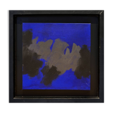 "The Blue Words" by Monique Brot