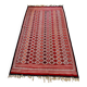 Handmade kilim rug 140x235