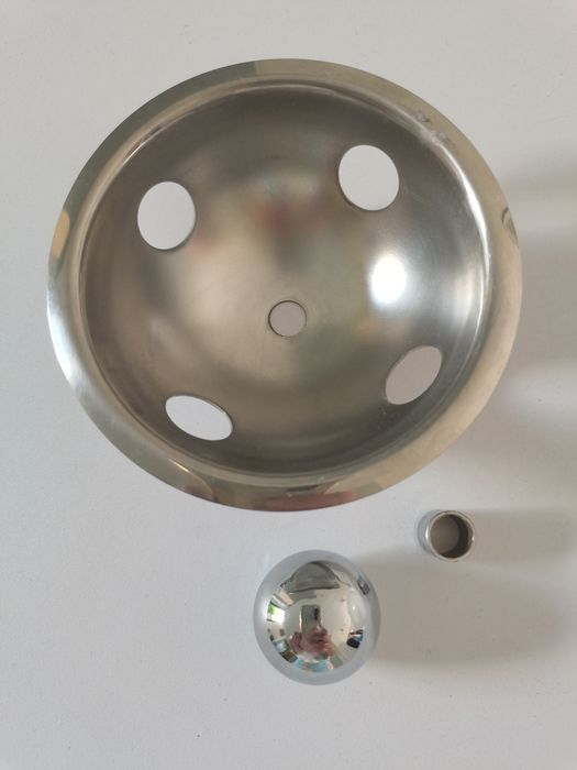 Mushroom lamp designed by Luciano Buttura for Harveiluce, 1968