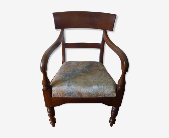 Chaise style anglais
